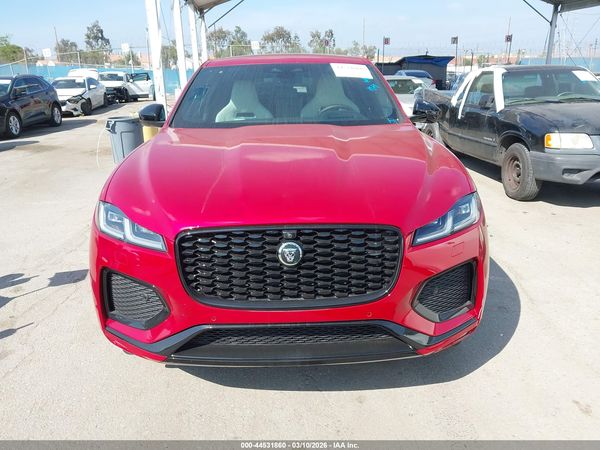 2026 JAGUAR F-PACE