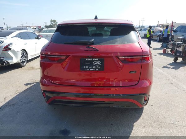 2026 JAGUAR F-PACE