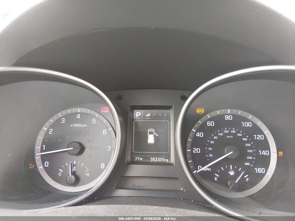 2018 HYUNDAI SANTA FE SPORT 2.4L