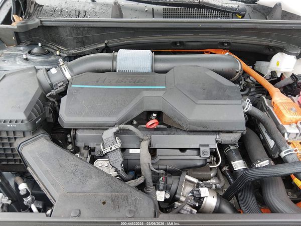 2023 KIA SPORTAGE HYBRID EX