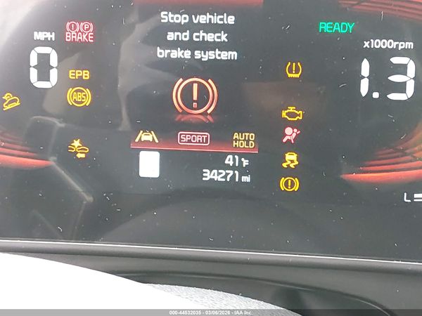 2023 KIA SPORTAGE HYBRID EX