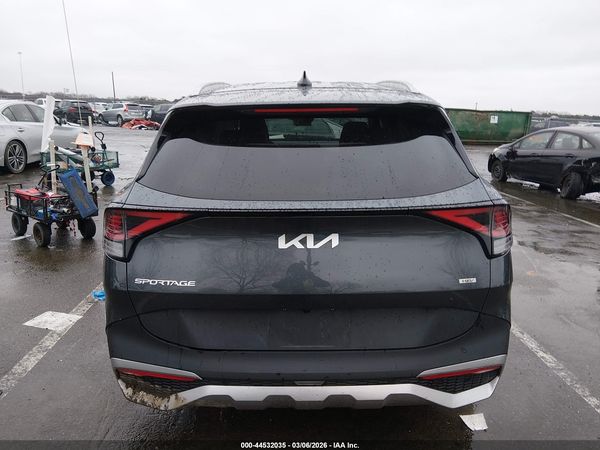 2023 KIA SPORTAGE HYBRID EX