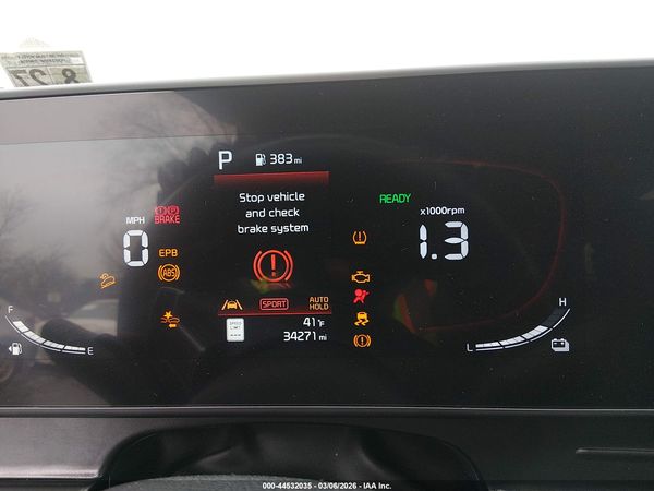 2023 KIA SPORTAGE HYBRID EX