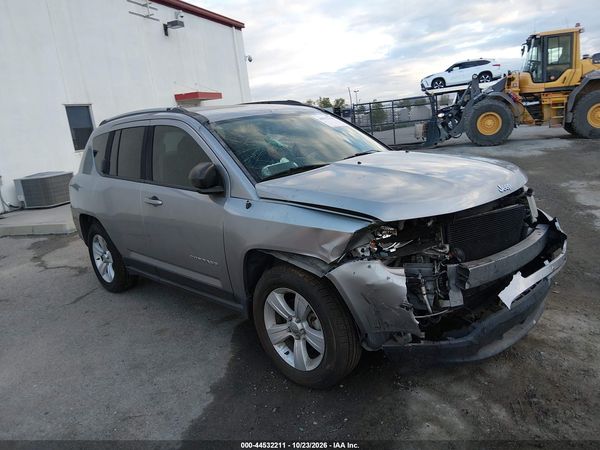 2016 JEEP COMPASS SPORT — I1