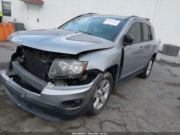 2016 JEEP COMPASS — I2