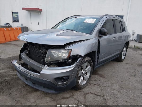 2016 JEEP COMPASS SPORT — I6