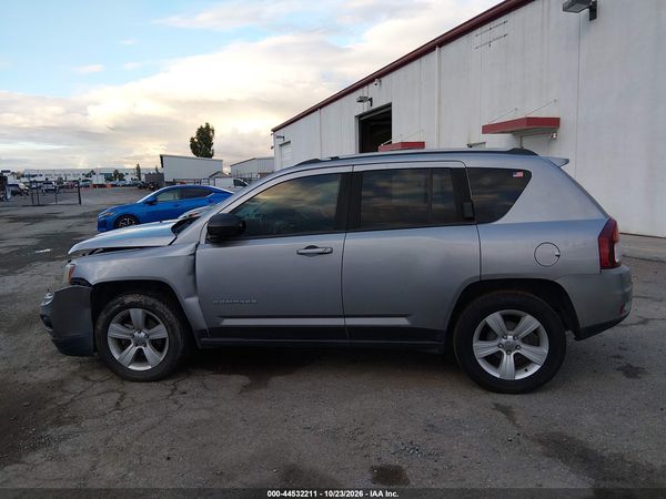 2016 JEEP COMPASS SPORT — I117