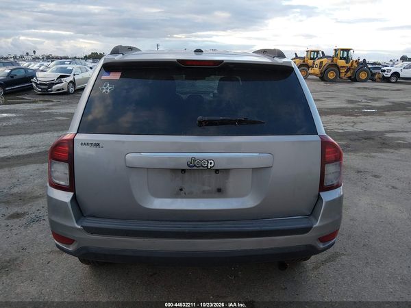 2016 JEEP COMPASS SPORT — I119