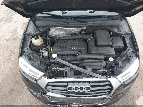 2016 AUDI Q3 2.0T PREMIUM PLUS