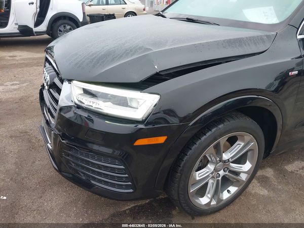 2016 AUDI Q3 2.0T PREMIUM PLUS