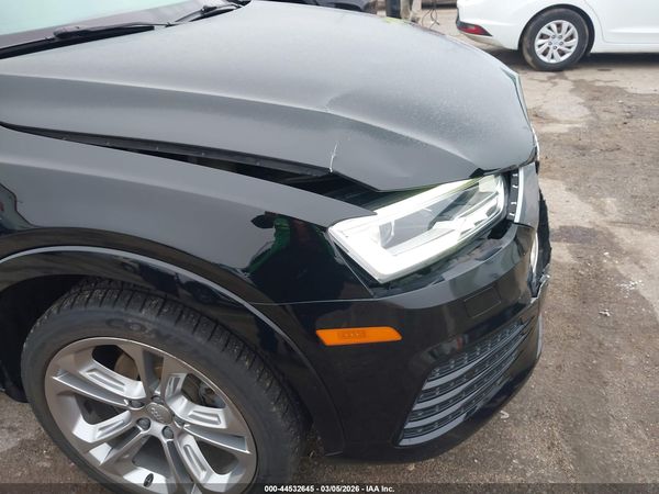 2016 AUDI Q3 2.0T PREMIUM PLUS