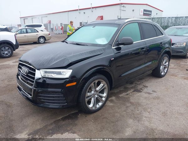 2016 AUDI Q3 2.0T PREMIUM PLUS