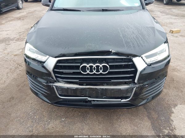 2016 AUDI Q3 2.0T PREMIUM PLUS
