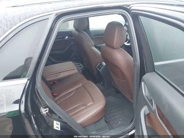 2016 AUDI Q3 2.0T PREMIUM PLUS