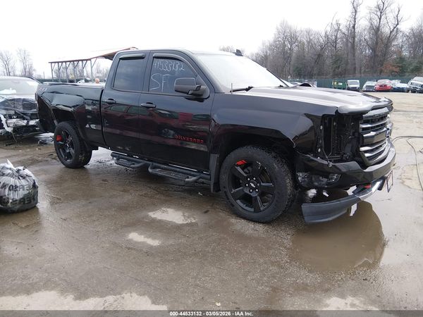 2018 CHEVROLET SILVERADO 1500 2LT — I1