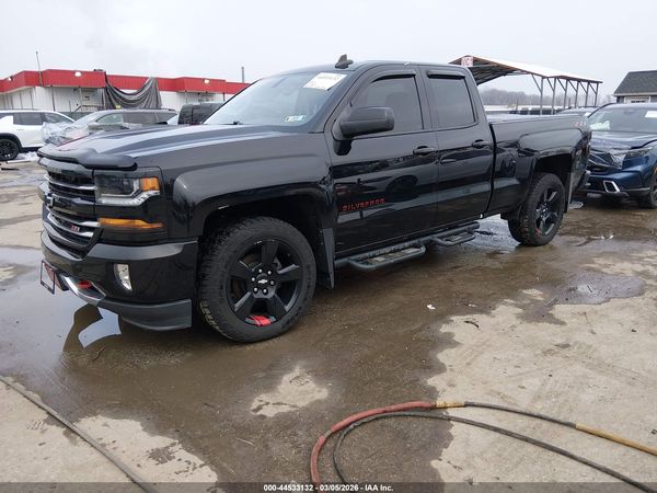 2018 CHEVROLET SILVERADO 1500 — I2