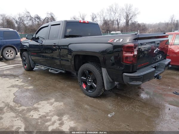 2018 CHEVROLET SILVERADO 1500 2LT — I3