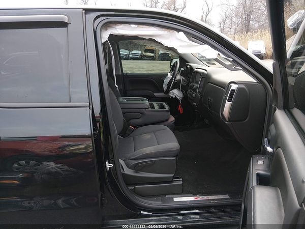 2018 CHEVROLET SILVERADO 1500 2LT — I5