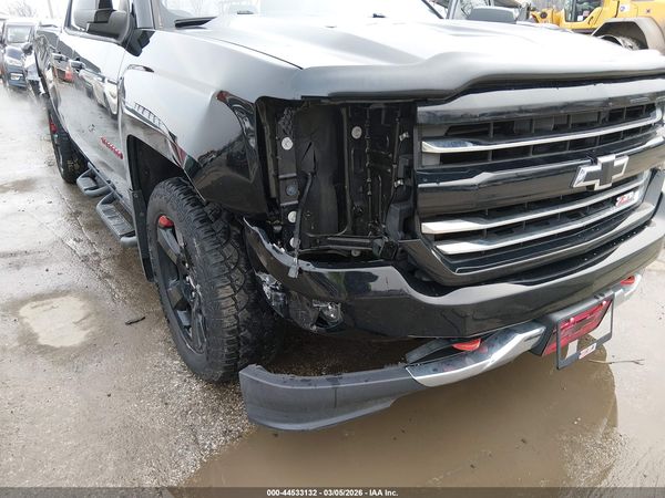 2018 CHEVROLET SILVERADO 1500 2LT — I6