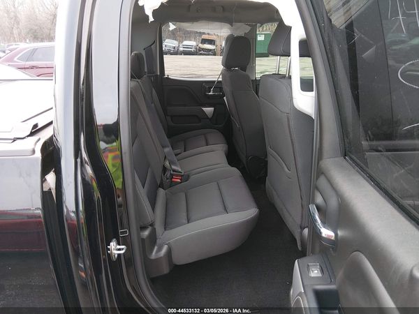 2018 CHEVROLET SILVERADO 1500 2LT — I8