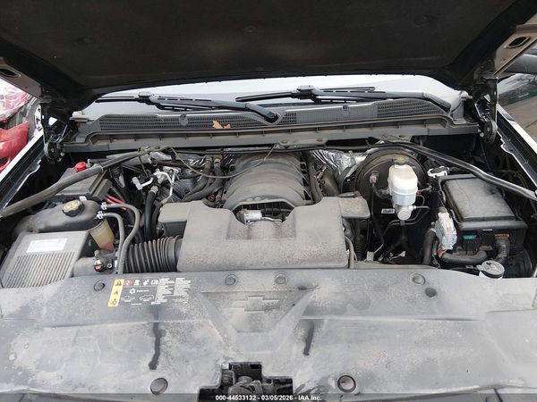 2018 CHEVROLET SILVERADO 1500 2LT — I10