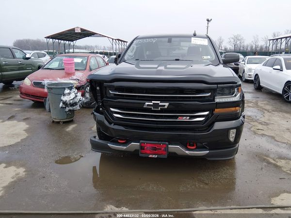 2018 CHEVROLET SILVERADO 1500 2LT — I115