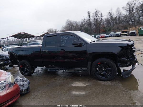 2018 CHEVROLET SILVERADO 1500 2LT — I116