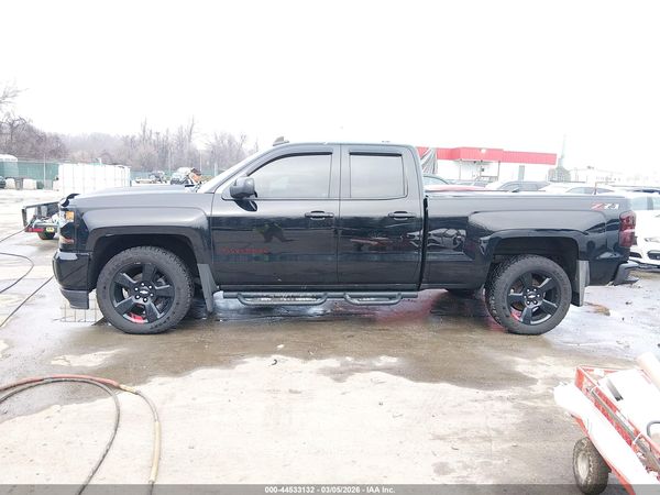 2018 CHEVROLET SILVERADO 1500 2LT — I117