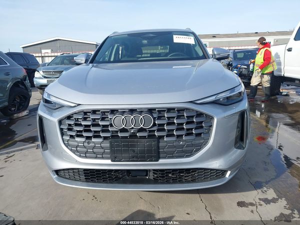 2025 AUDI ALL-NEW Q5