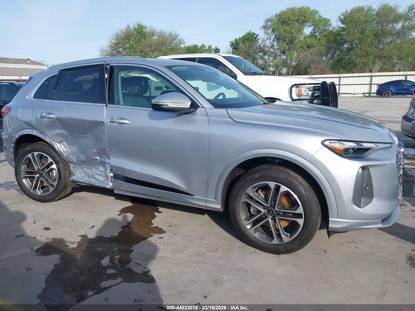 2025 AUDI ALL-NEW Q5