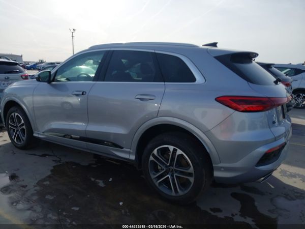 2025 AUDI ALL-NEW Q5
