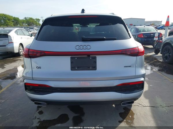 2025 AUDI ALL-NEW Q5