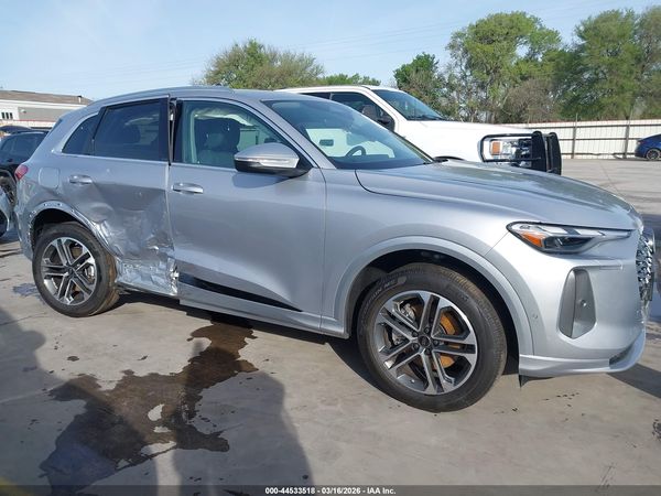 2025 AUDI ALL-NEW Q5