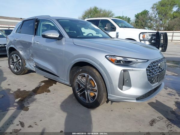 2025 AUDI ALL-NEW Q5