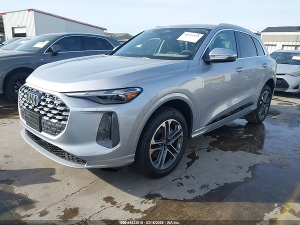 2025 AUDI ALL-NEW Q5