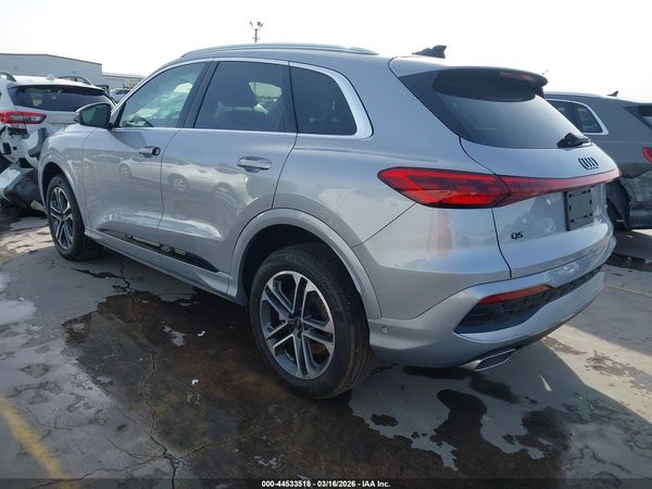 2025 AUDI ALL-NEW Q5