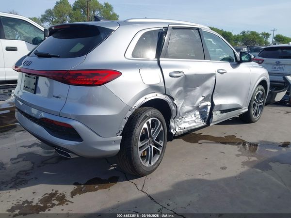 2025 AUDI ALL-NEW Q5