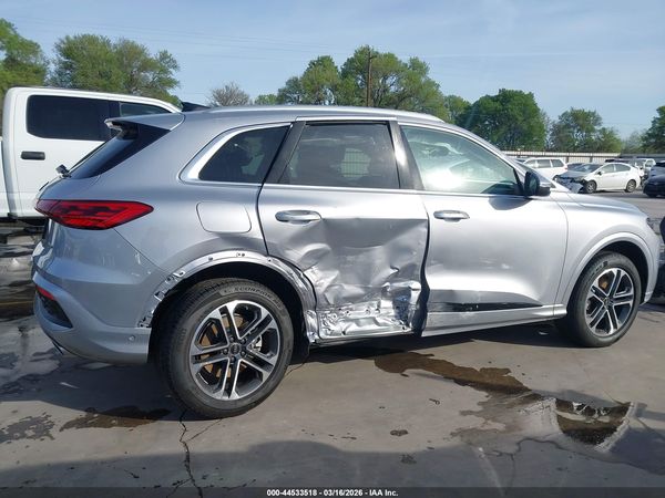 2025 AUDI ALL-NEW Q5