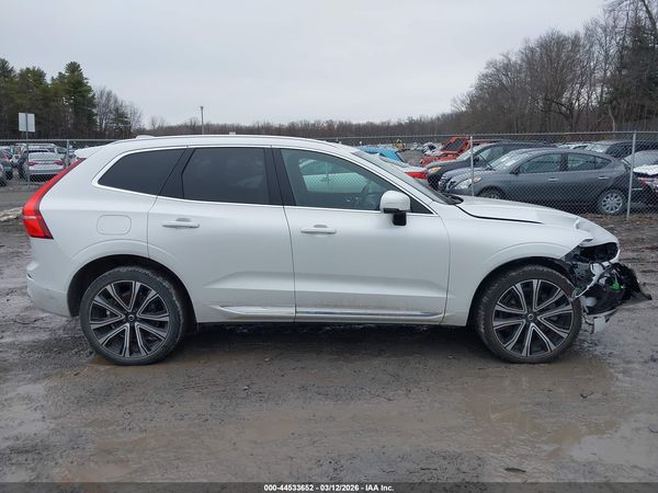 2023 VOLVO XC60 B5 ULTIMATE BRIGHT THEME