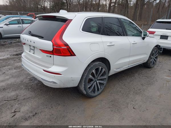 2023 VOLVO XC60 B5 ULTIMATE BRIGHT THEME