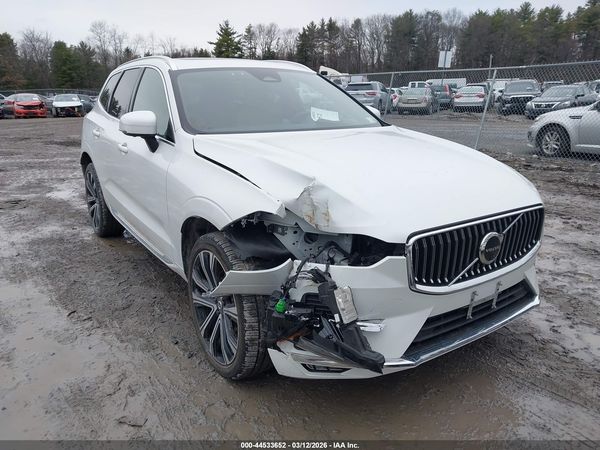 2023 VOLVO XC60 B5 ULTIMATE BRIGHT THEME