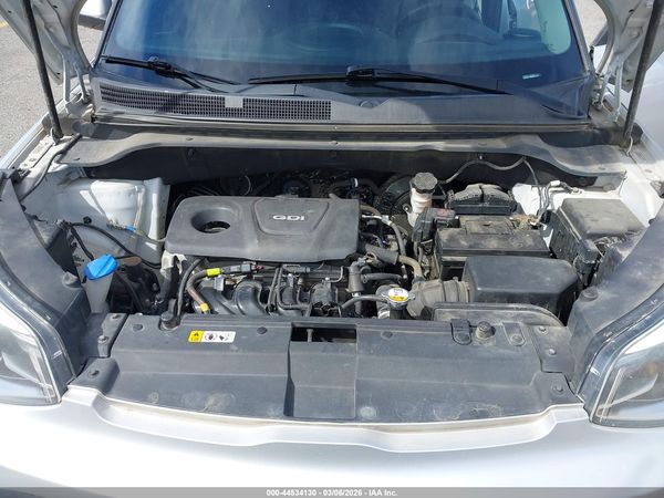 2017 KIA SOUL Base