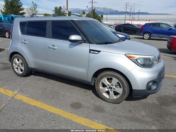 2017 KIA SOUL Base
