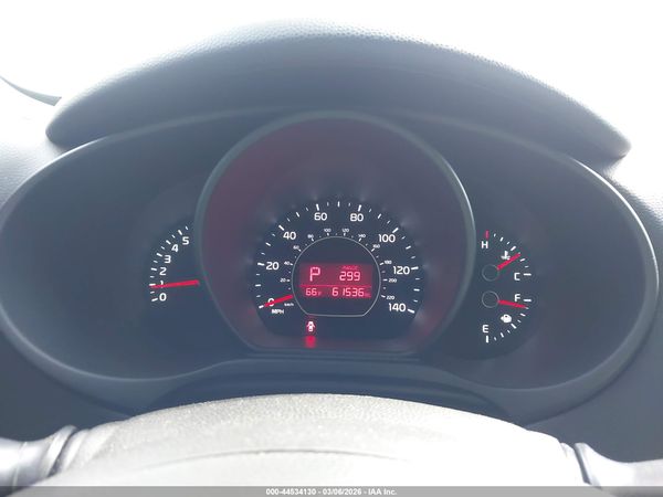 2017 KIA SOUL Base