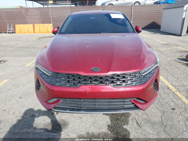 2021 KIA K5 LXS