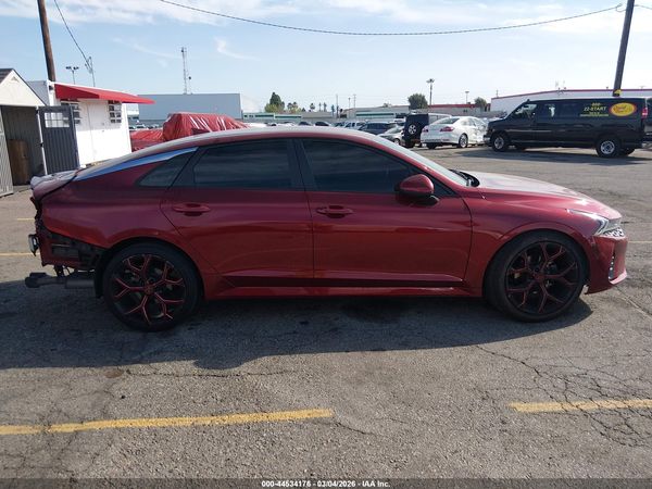 2021 KIA K5 LXS