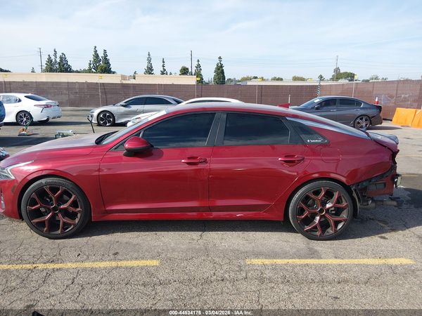 2021 KIA K5 LXS