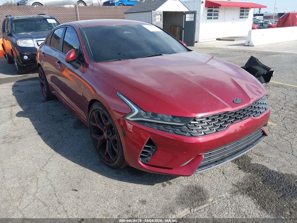 2021 KIA K5 LXS
