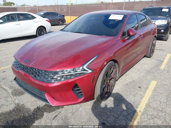2021 KIA K5 LXS