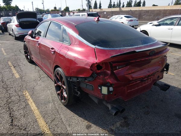 2021 KIA K5 LXS